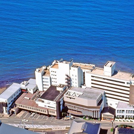 Hotel Koshuen Wajima Exterior foto