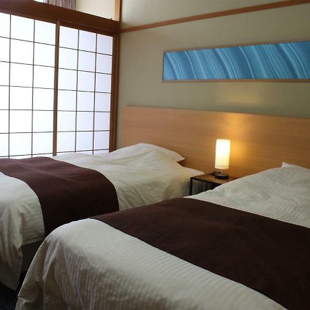 Hotel Koshuen Wajima Exterior foto