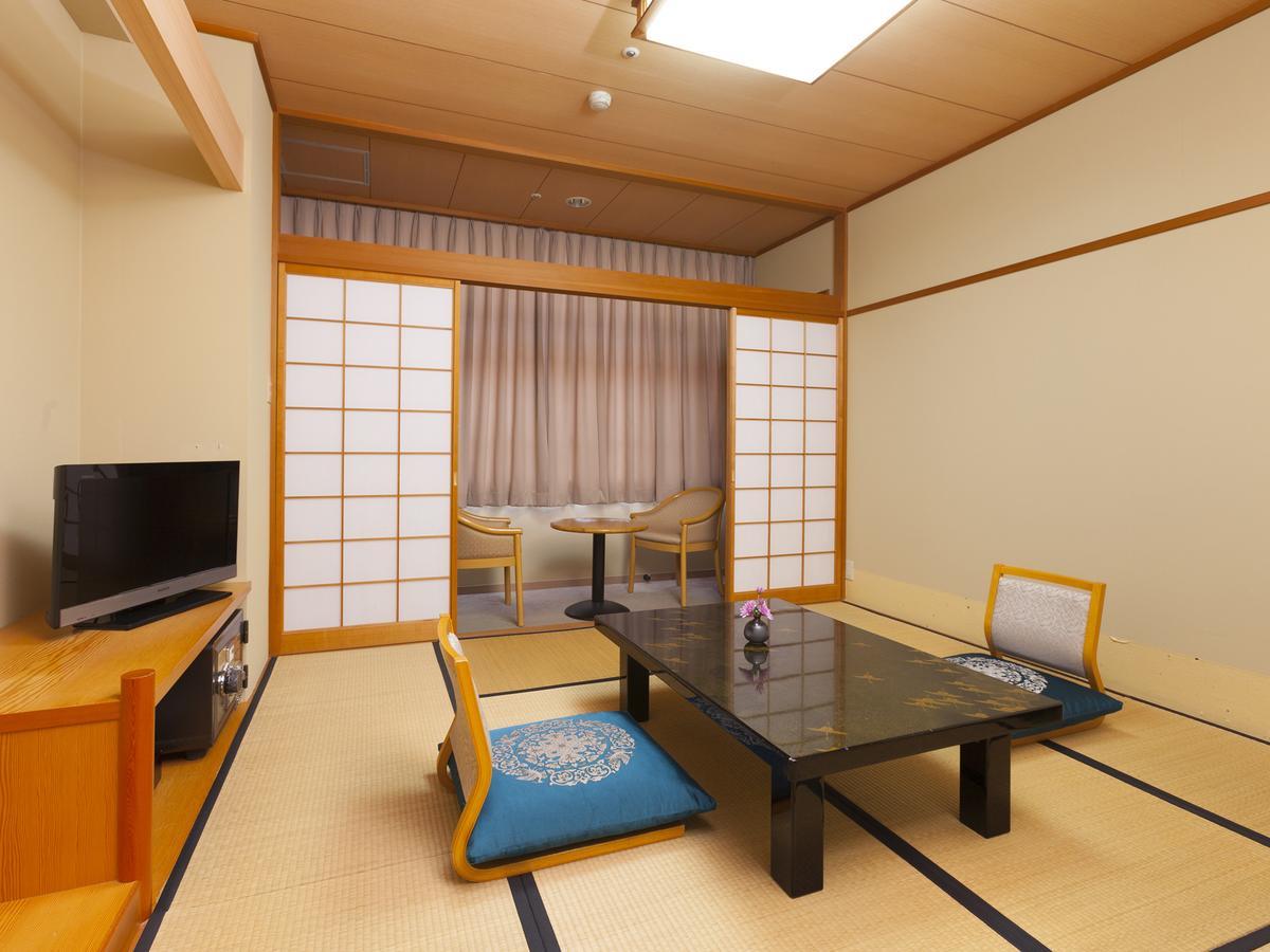 Hotel Koshuen Wajima Exterior foto