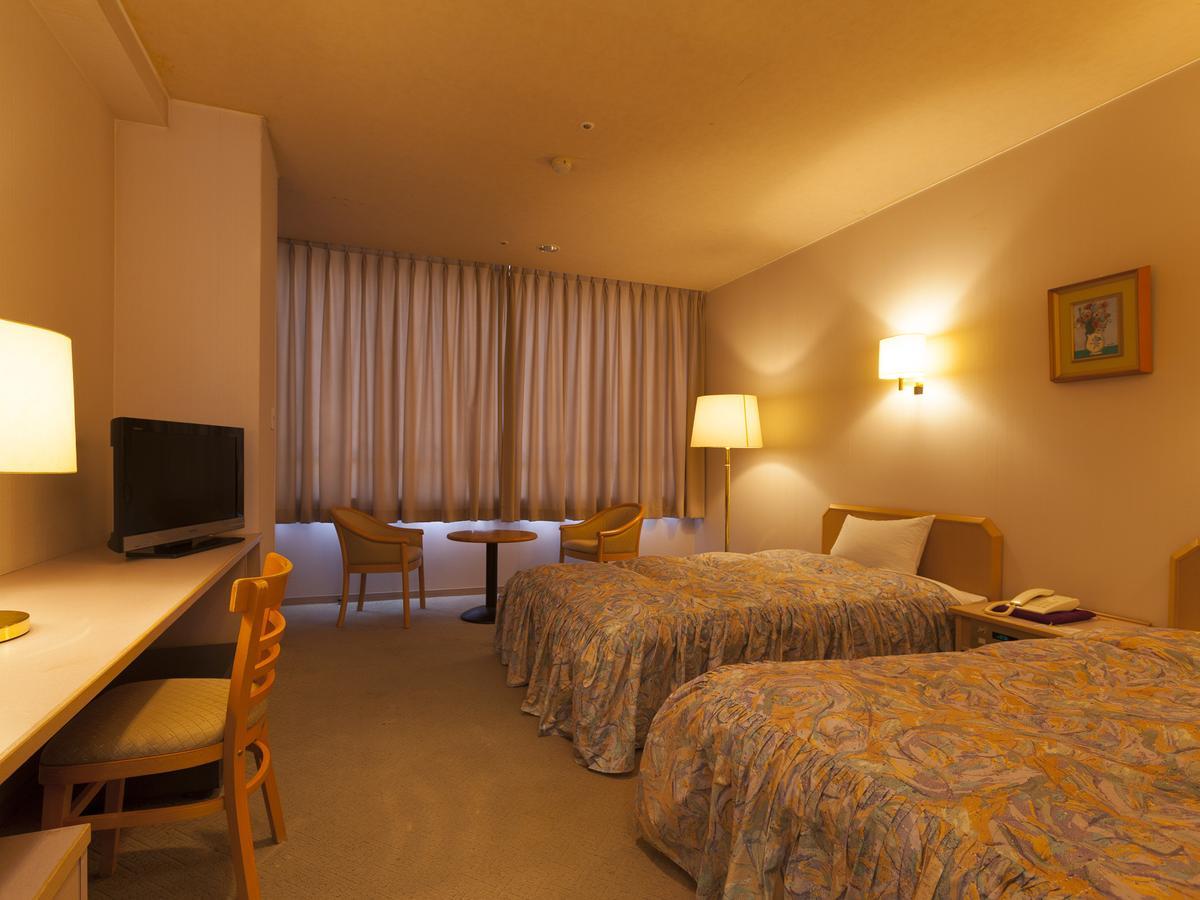 Hotel Koshuen Wajima Exterior foto